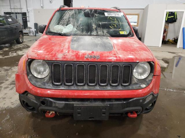 2015 JEEP RENEGADE T - ZACCJBCT0FPB54031