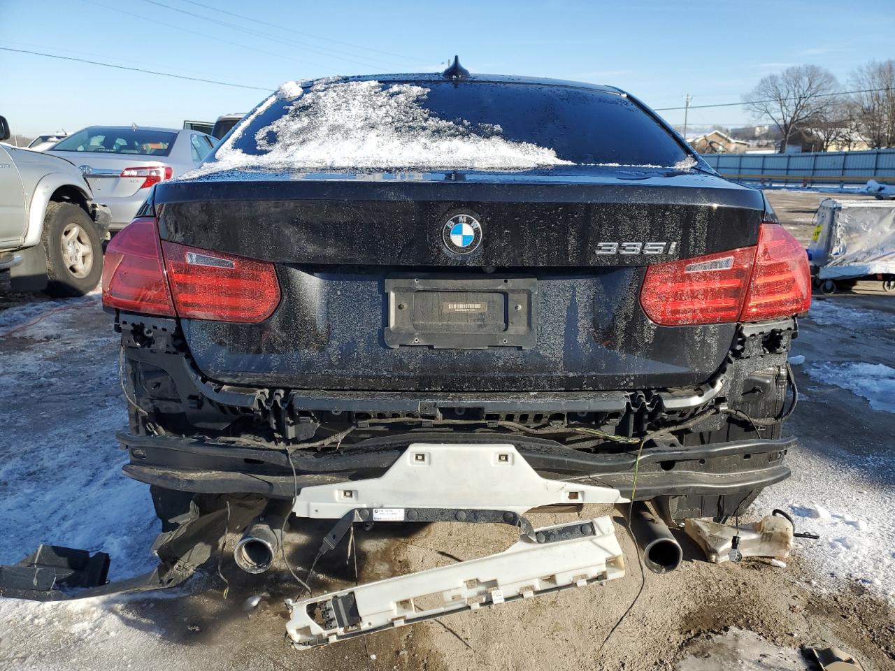 wba3a9c58fkw74493 WBA3A9C58FKW74493 2015 BMW 335 I