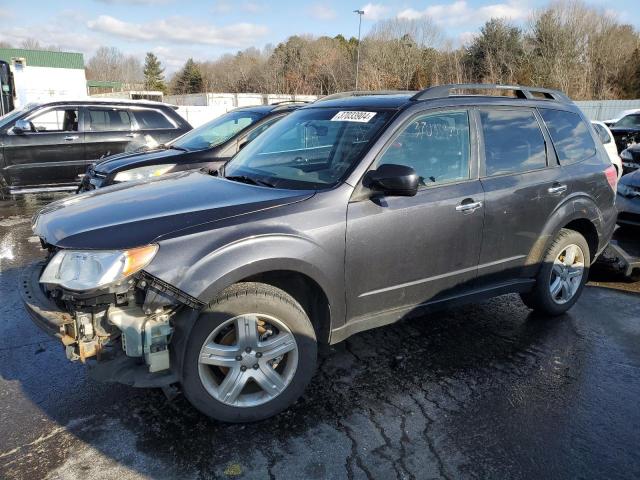 2009 Subaru Forester 2.5X Premium