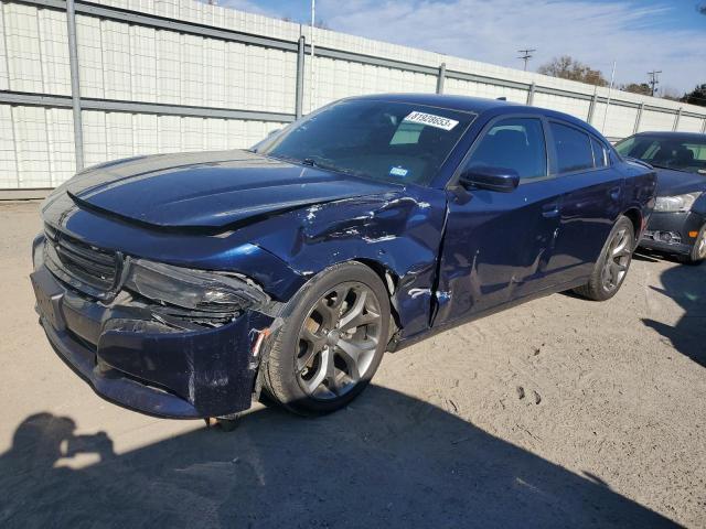 2015 Dodge Charger SXT