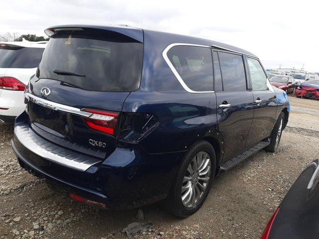 JN8AZ2NE8K9234349 | 2019 INFINITI QX80 LUXE