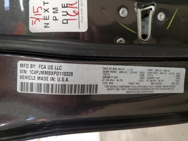 2023 JEEP CHEROKEE A 1C4PJMMBXPD110328