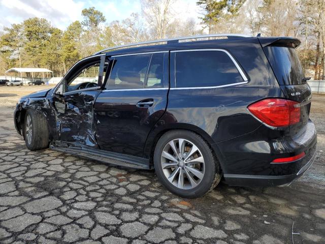 VIN 4JGDF6EE2GA679096 2016 Mercedes-Benz GL-Class, ... no.2