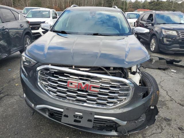 3GKALXEX6JL205289 | 2018 GMC TERRAIN DE