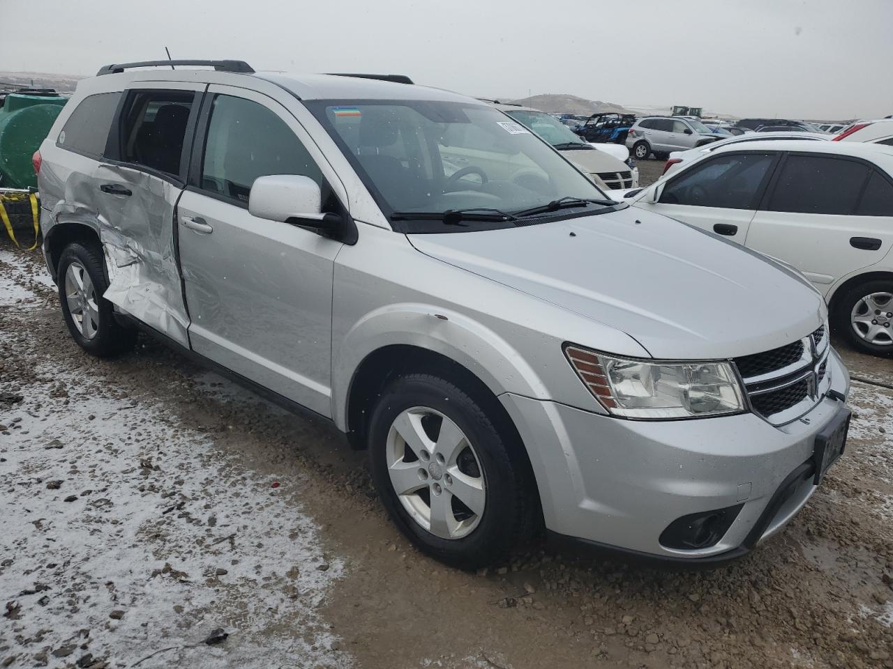 2012 Dodge Journey Sxt vin: 3C4PDDBGXCT160012