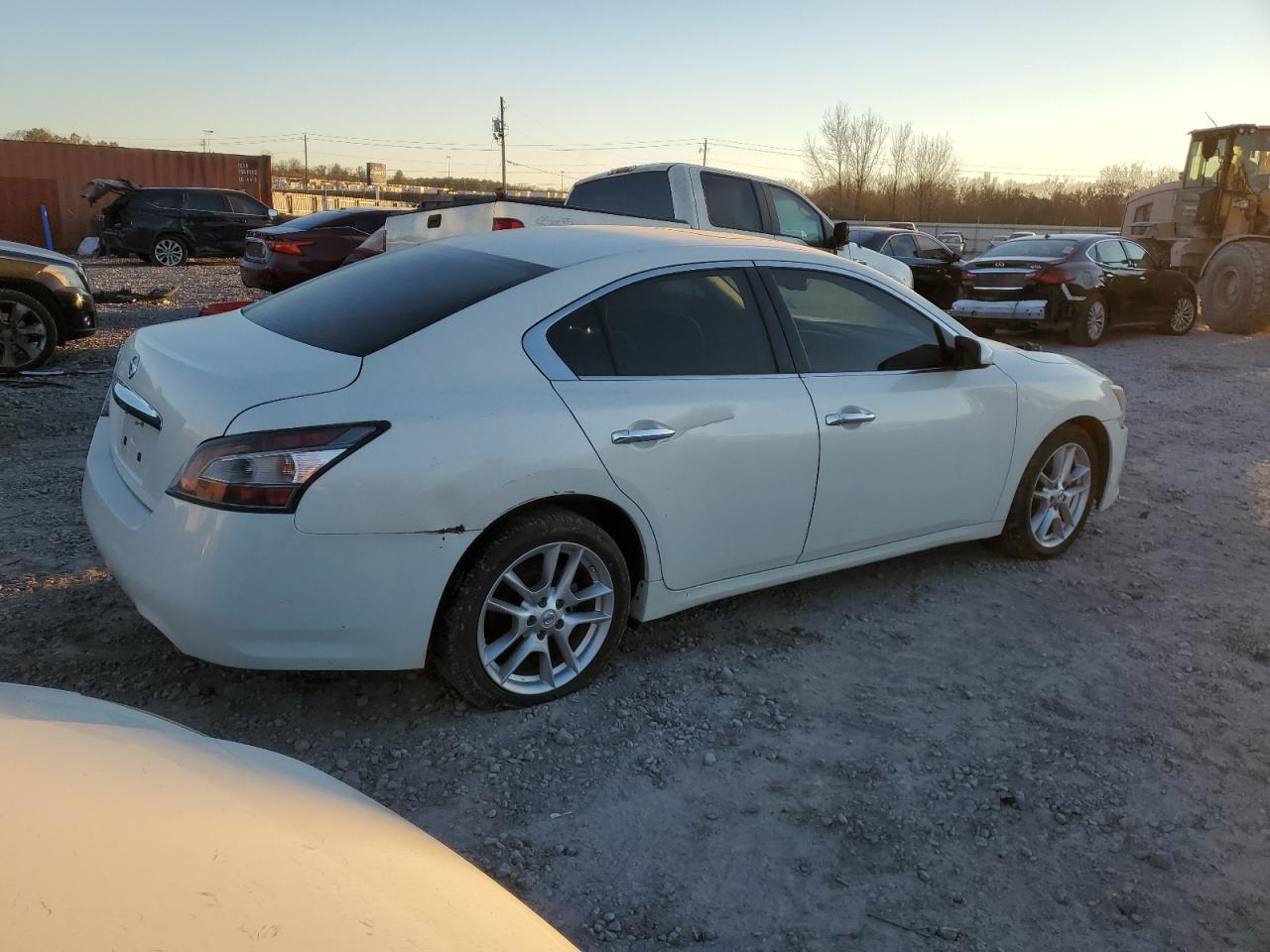 1N4AA5APXDC827170 2013 Nissan Maxima S/Sv