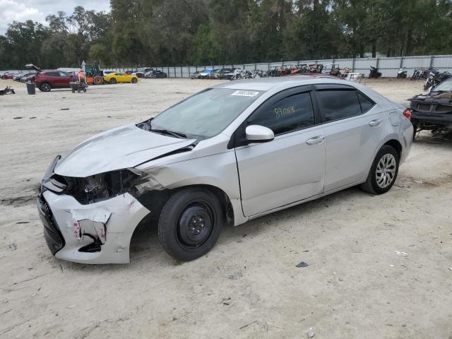 2T1BURHE3JC046074 | 2018 TOYOTA COROLLA L