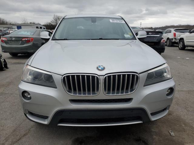 VIN 5UXWX9C50D0A19415 2013 BMW X3, Xdrive28I no.5