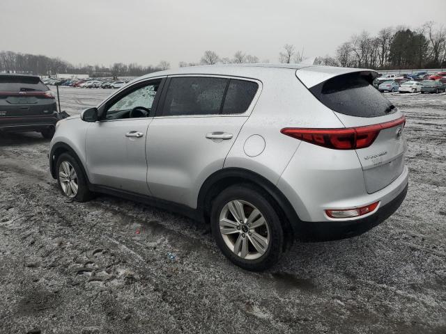 KNDPM3AC9J7447884 | 2018 KIA SPORTAGE L