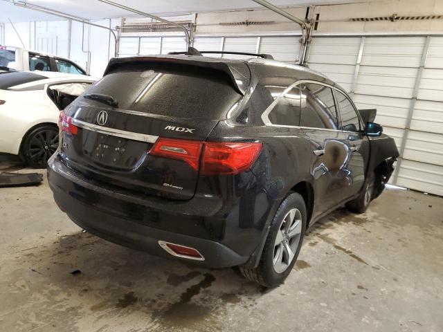 5FRYD4H28EB014272 | 2014 ACURA MDX