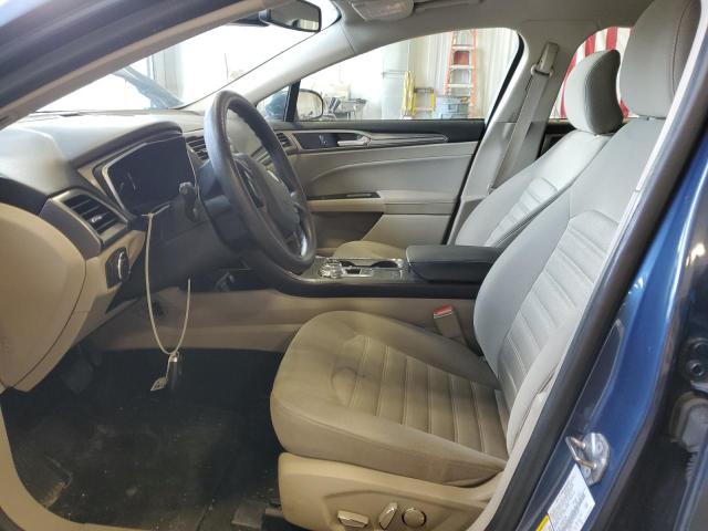 2019 FORD FUSION SE 3FA6P0H71KR234437