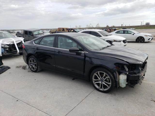 Vin: 3fa6p0hd5hr189095, lot: 38356804, ford fusion se 20174