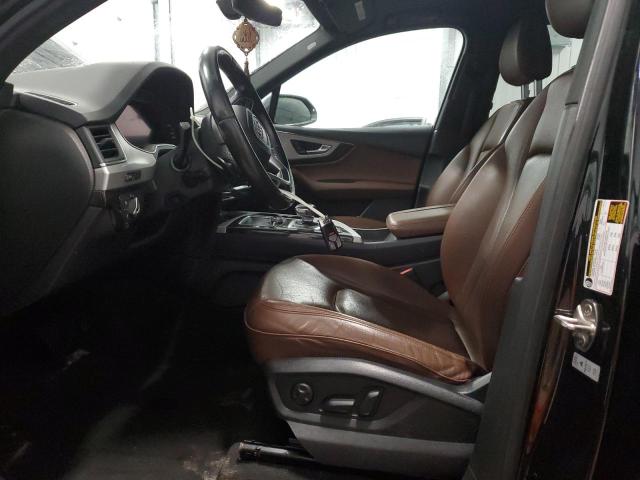 2017 AUDI Q7 PROGRES - WA1MAAF79HD014938