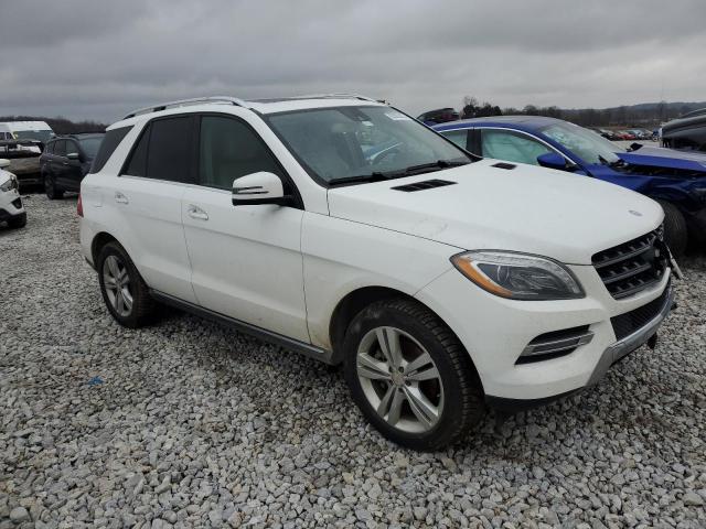 2014 Mercedes-Benz Ml 350 Bluetec VIN: 4JGDA2EB5EA392684 Lot: 42676784