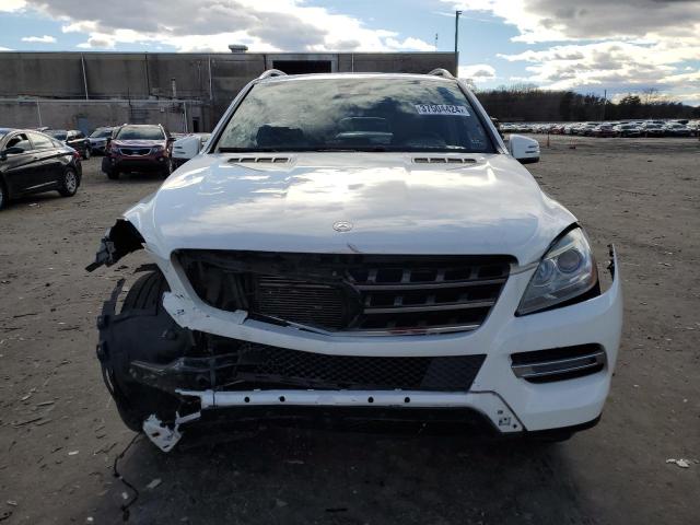 VIN 4JGDA5HB6EA395719 2014 Mercedes-Benz ML-Class, ... no.5