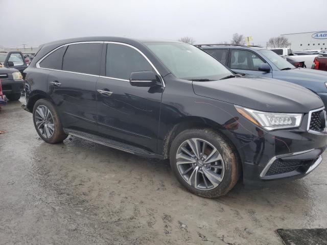 5FRYD4H54HB006572 | 2017 ACURA MDX TECHNO