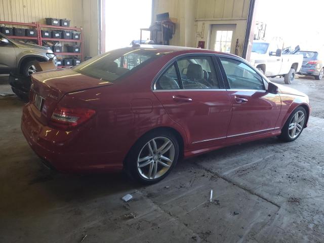 VIN WDDGF8AB6DG123543 2013 Mercedes-Benz C-Class, 3... no.3