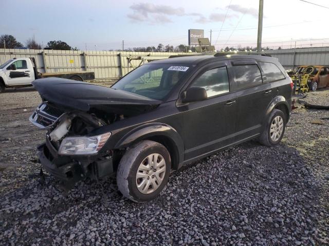 2018 Dodge Journey Se VIN: 3C4PDCAB2JT183877 Lot: 38135104