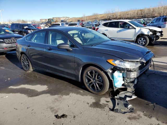 3FA6P0HD3KR215703 | 2019 Ford fusion se