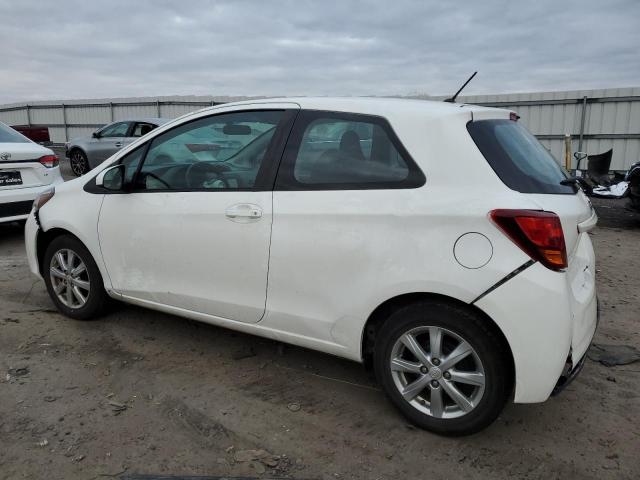 2015 TOYOTA YARIS VNKJTUD38FA021664