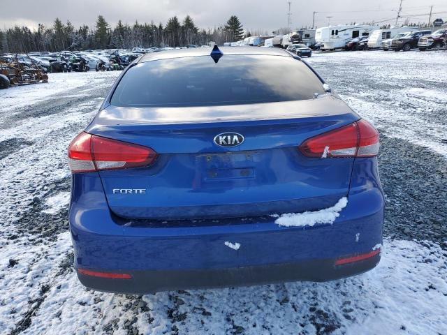 2018 Kia Forte Lx VIN: 3KPFL4A75JE277448 Lot: 38496824