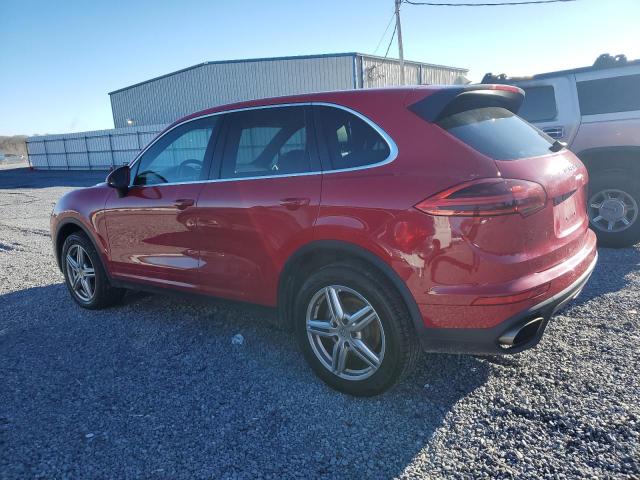 2016 PORSCHE CAYENNE WP1AA2A21GKA12314