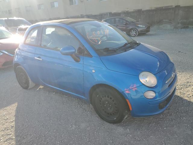 3C3CFFDR4FT560644 | 2015 FIAT 500 POP