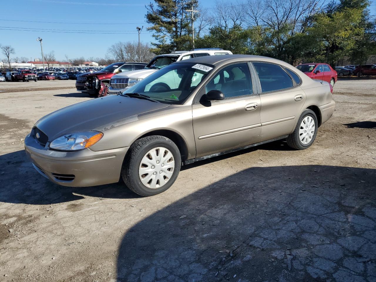 2006 Ford Taurus Special Edition