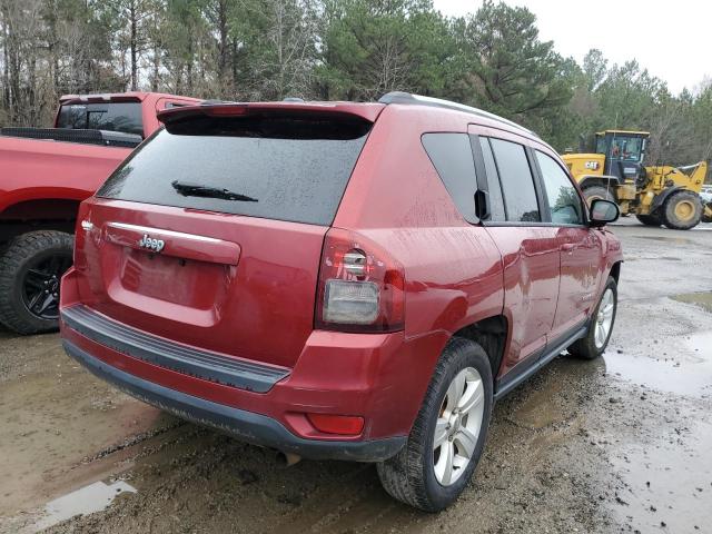 1C4NJCBB0GD815708 | 2016 JEEP COMPASS SP