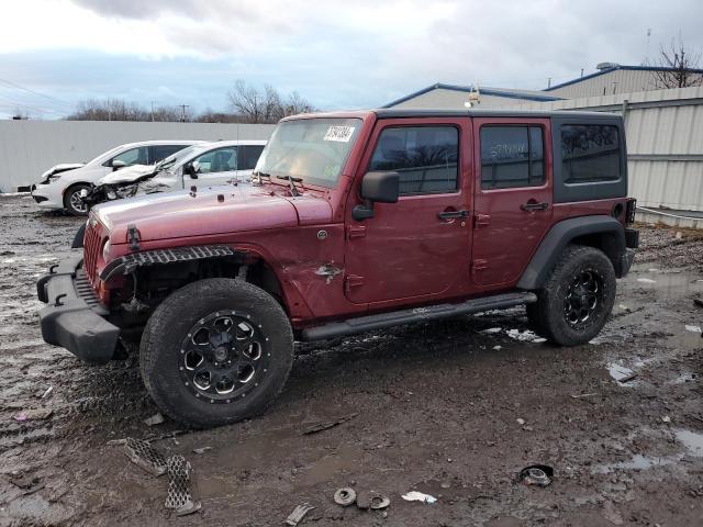 2013 JEEP WRANGLER UNLIMITED SPORT for Sale | NY - ALBANY | Mon. Feb 12 ...