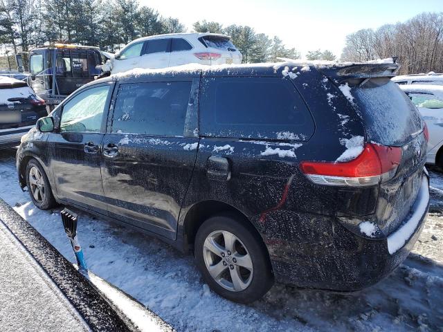 5TDZK3DC8ES408144 | 2014 TOYOTA SIENNA