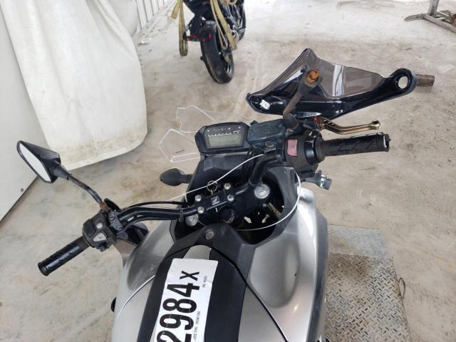 2012 HONDA NC700X JH2RC6354CK002035