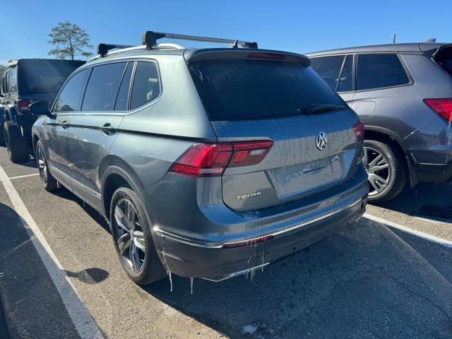 3VV5B7AX4JM092055 | 2018 VOLKSWAGEN TIGUAN SEL