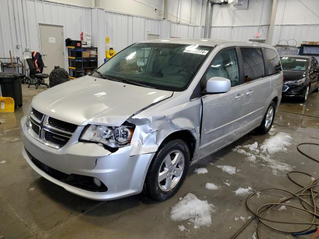 2012 Dodge Grand Caravan Crew