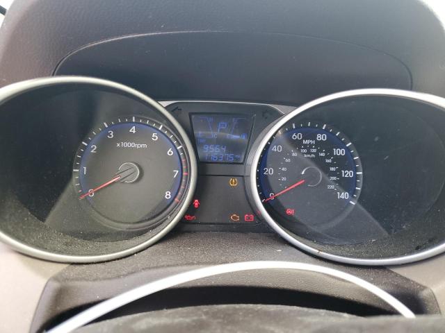 KM8JU3AGXEU823942 2014 Hyundai Tucson Gls