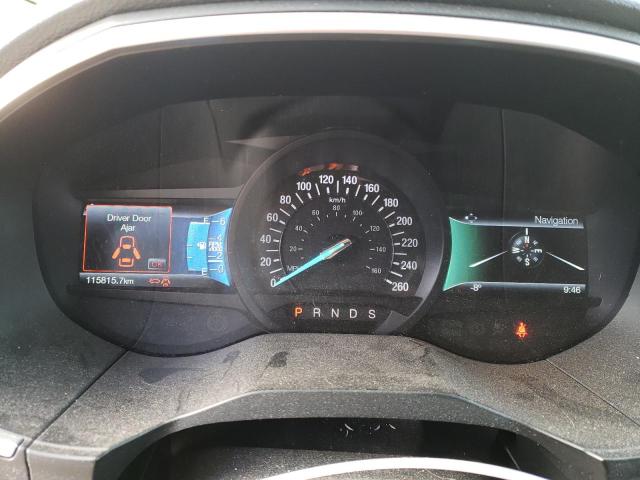 2016 FORD EDGE SEL - 2FMPK3J93GBC46522