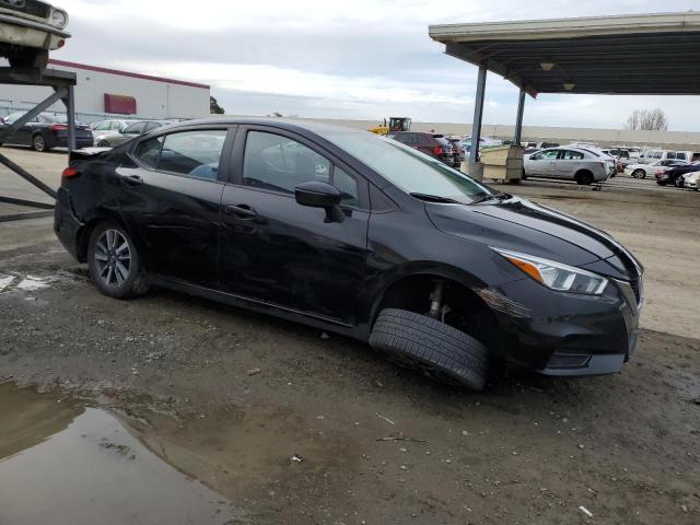 3N1CN8EV6ML836862 | 2021 Nissan versa sv