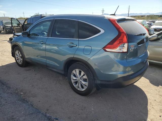 2HKRM3H76EH561537 | 2014 HONDA CR-V EXL