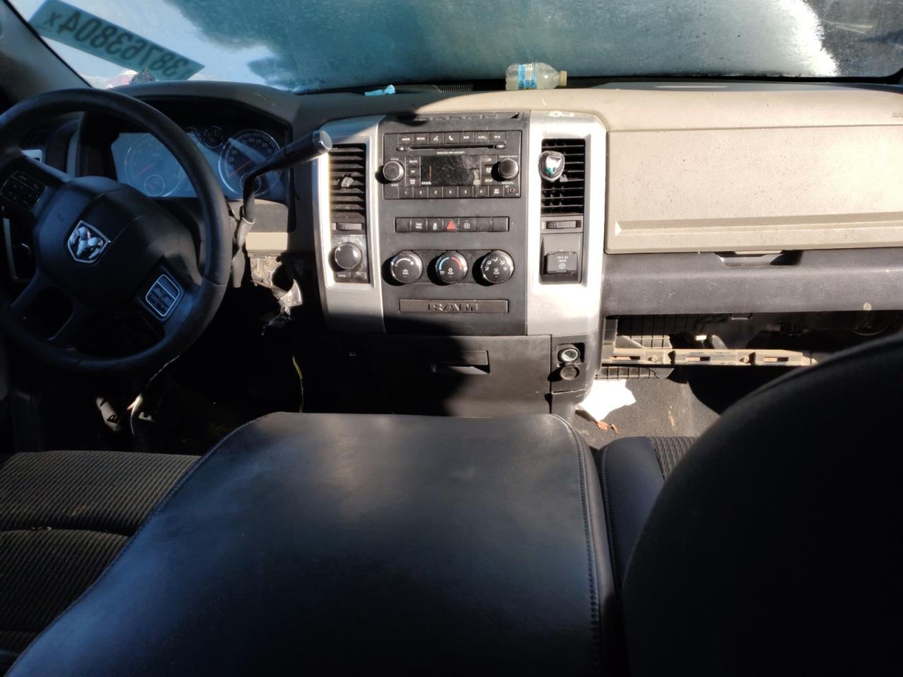 1C6RD7GT5CS253013 2012 Dodge Ram 1500 Slt