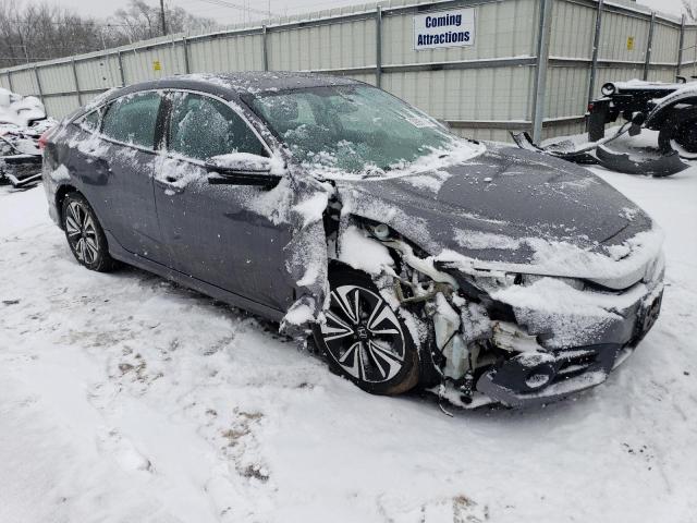 Vin: 19xfc1f39he206297, lot: 39059824, honda civic ex 20174