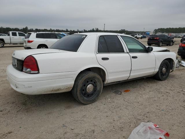 FORD CROWN VICT 2007 white sedan 4d gas 2FAFP71W87X137349 photo #4