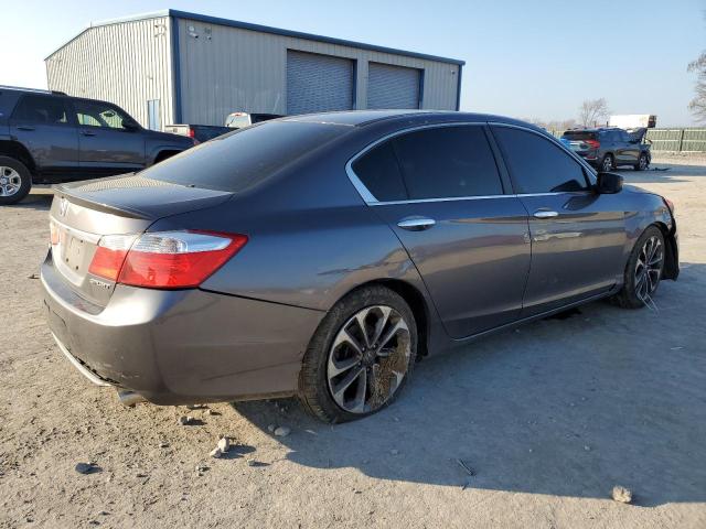 1HGCR2F57EA166049 | 2014 HONDA ACCORD SPO