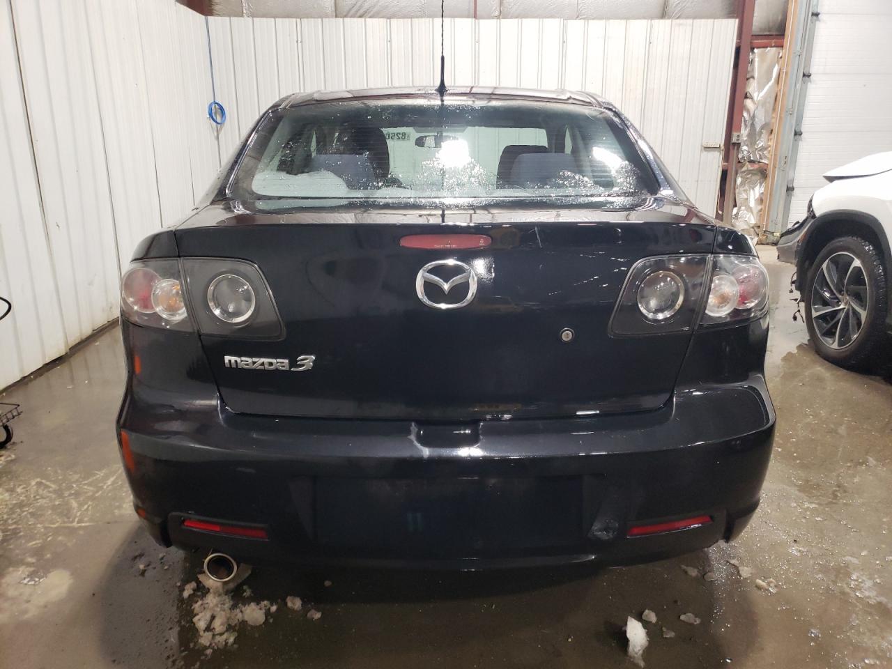JM1BK32F781863096 2008 Mazda 3 I JM1BK32F781863096 2008 Mazda 3 I