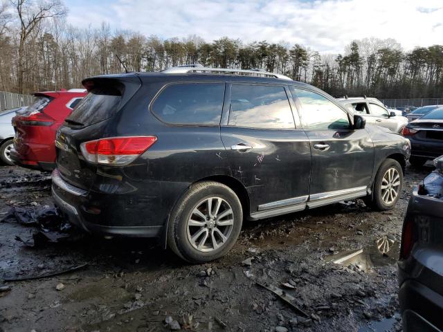 5N1AR2MM4FC647975 | 2015 Nissan pathfinder s