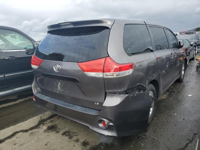 5TDZK3DCXES501800 | 2014 TOYOTA SIENNA