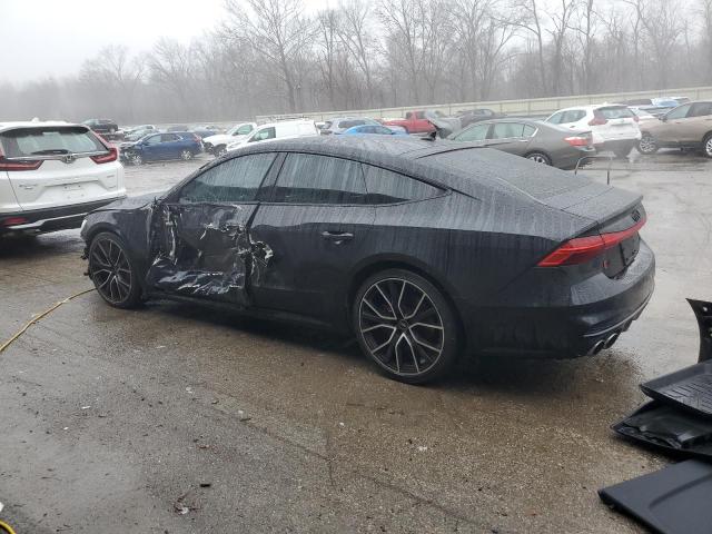 2022 AUDI S7 PRESTIG WAUSFBF24NN018357