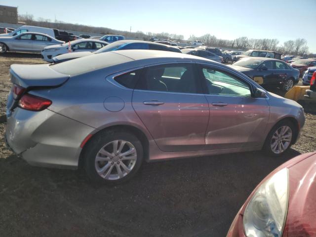 2015 CHRYSLER 200 LIMITE - 1C3CCCAB3FN502362