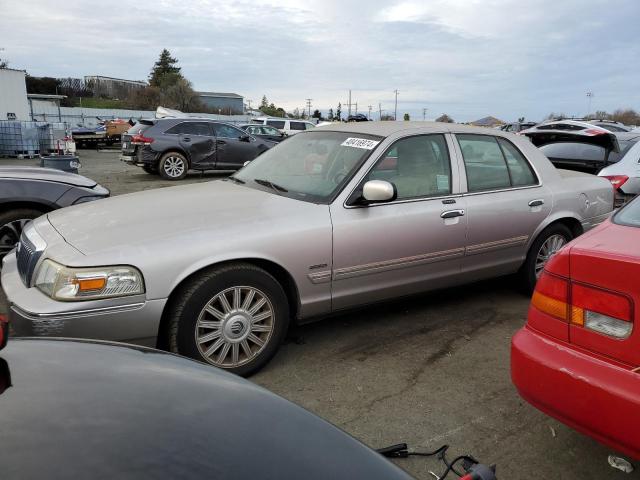 2010 Mercury Grand Marquis LS