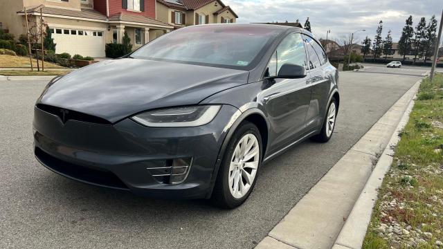 5YJXCBE2XGF016858 | 2016 TESLA MODEL X