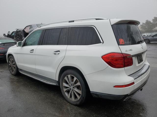 2014 Mercedes-Benz Gl 450 4Matic VIN: 4JGDF7CE6EA376148 Lot: 38023034